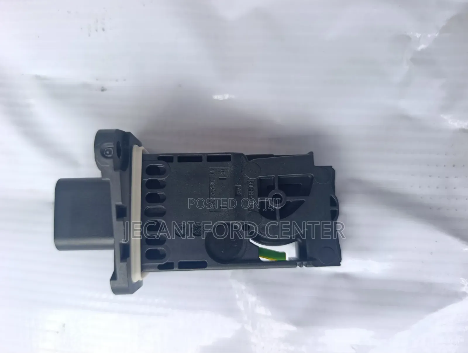 Ford Raptor Airflow Sensors