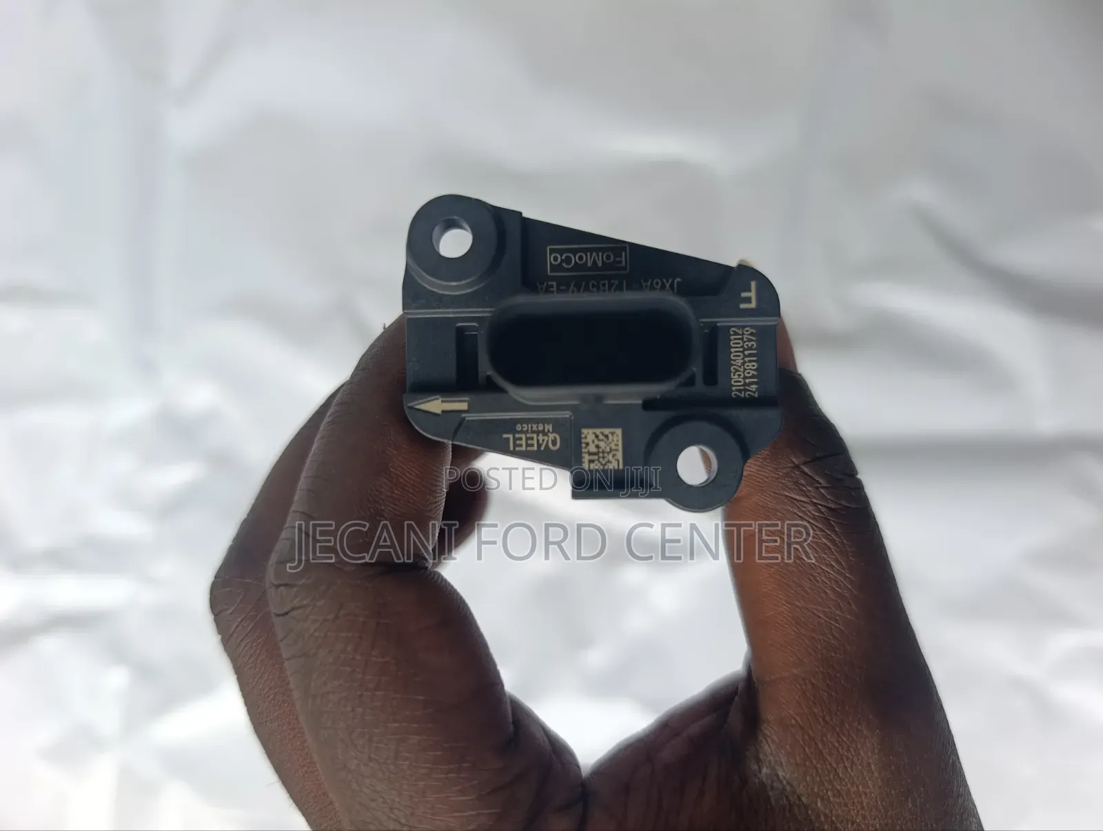 Ford Raptor Airflow Sensors
