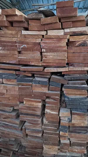 Production Of Hardwood Floor / Wall Cladding And Decking Timber