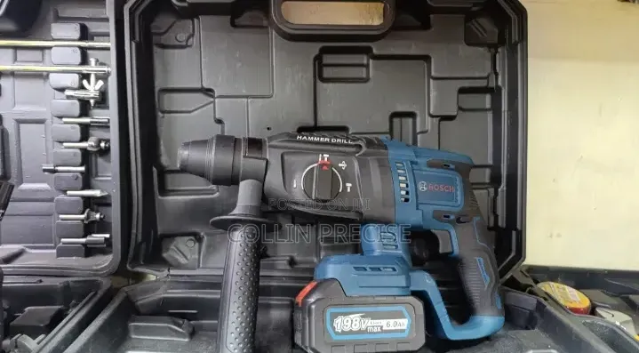 Bosch Cordless Hammer Drill
