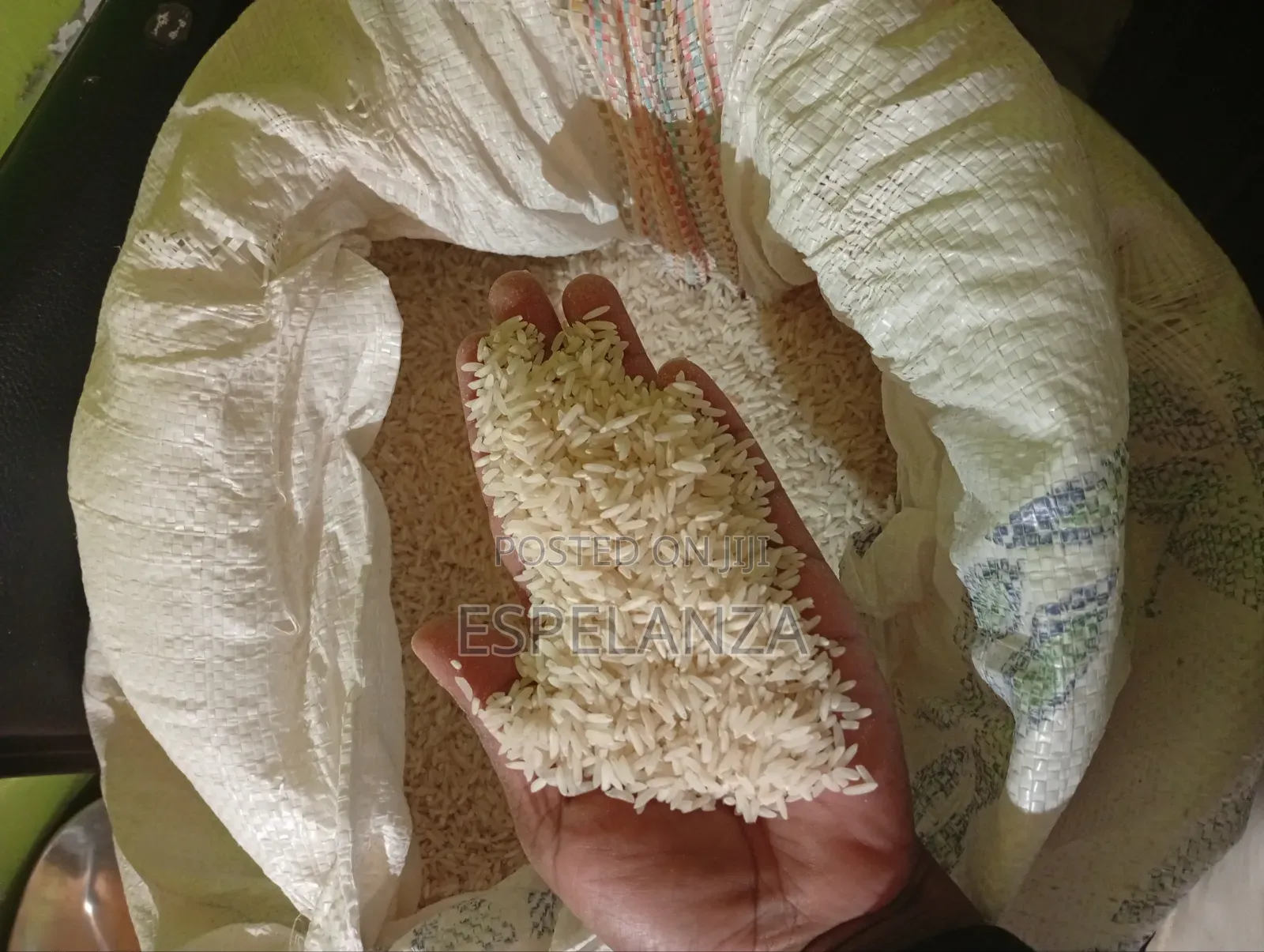 Premium Pishori Rice