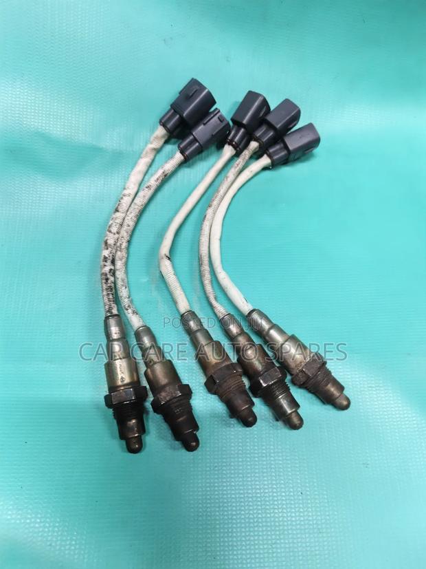 Oxygen Sensor Toyota Vitz - thumbnail 2