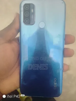 Oppo A53 64 GB Blue