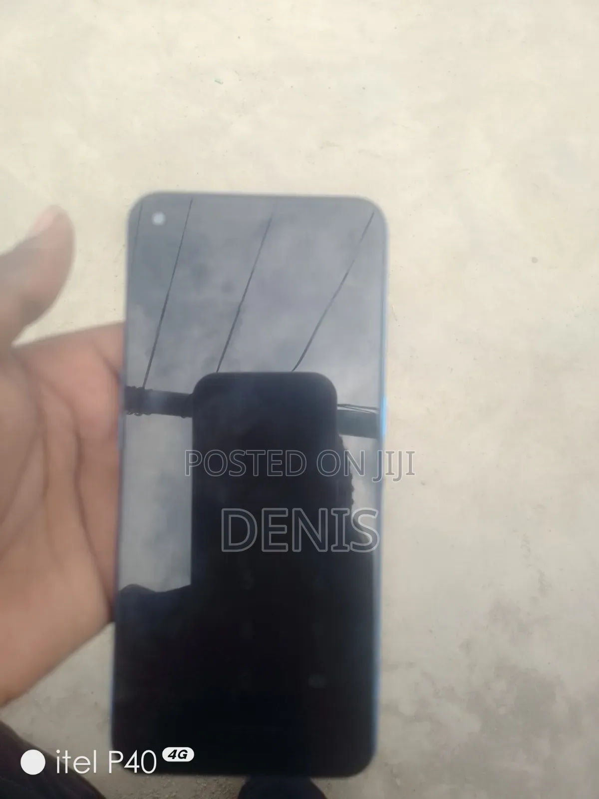 Oppo A53 64 GB Blue