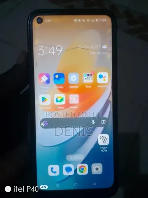 Oppo A53 64 GB Blue
