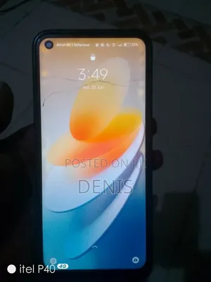 Oppo A53 64 GB Blue