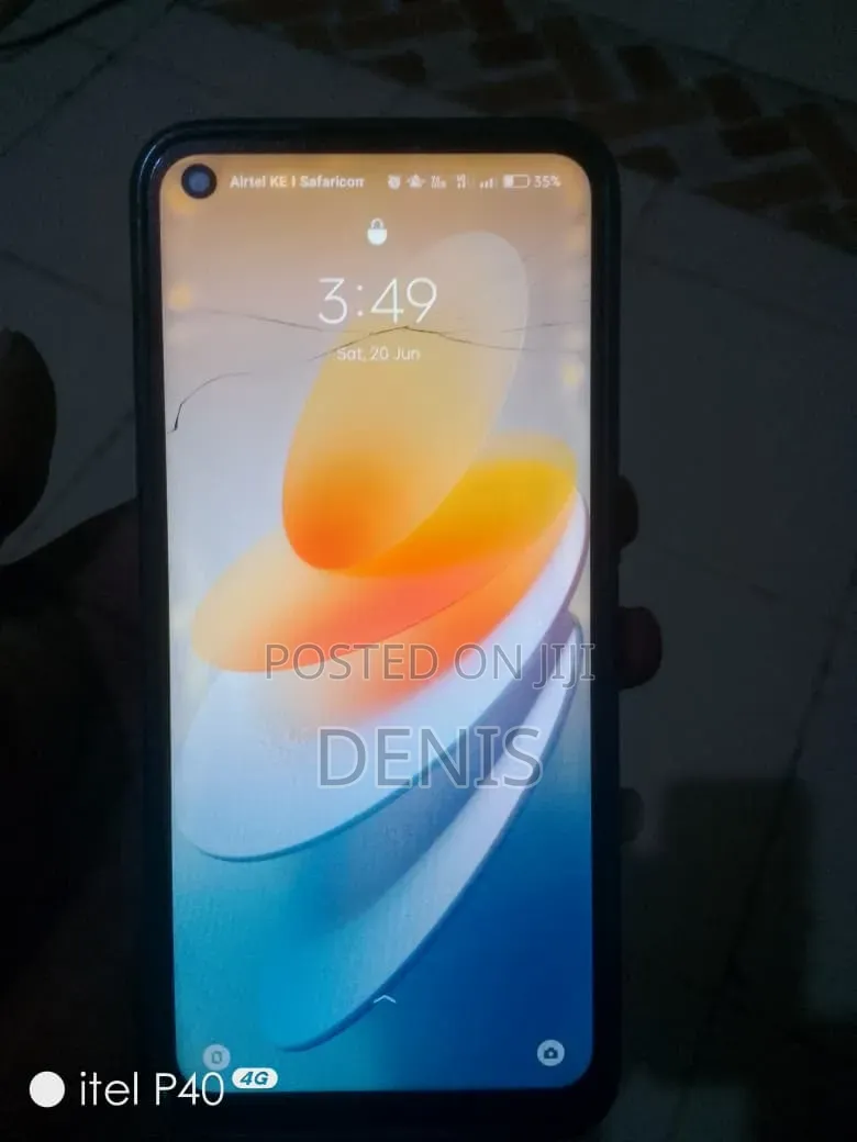 Oppo A53 64 GB Blue