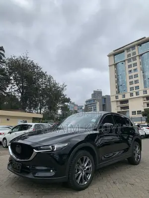 Mazda CX-5 2.2 Diesel FWD 2020 Black