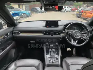 Mazda CX-5 2.2 Diesel FWD 2020 Black