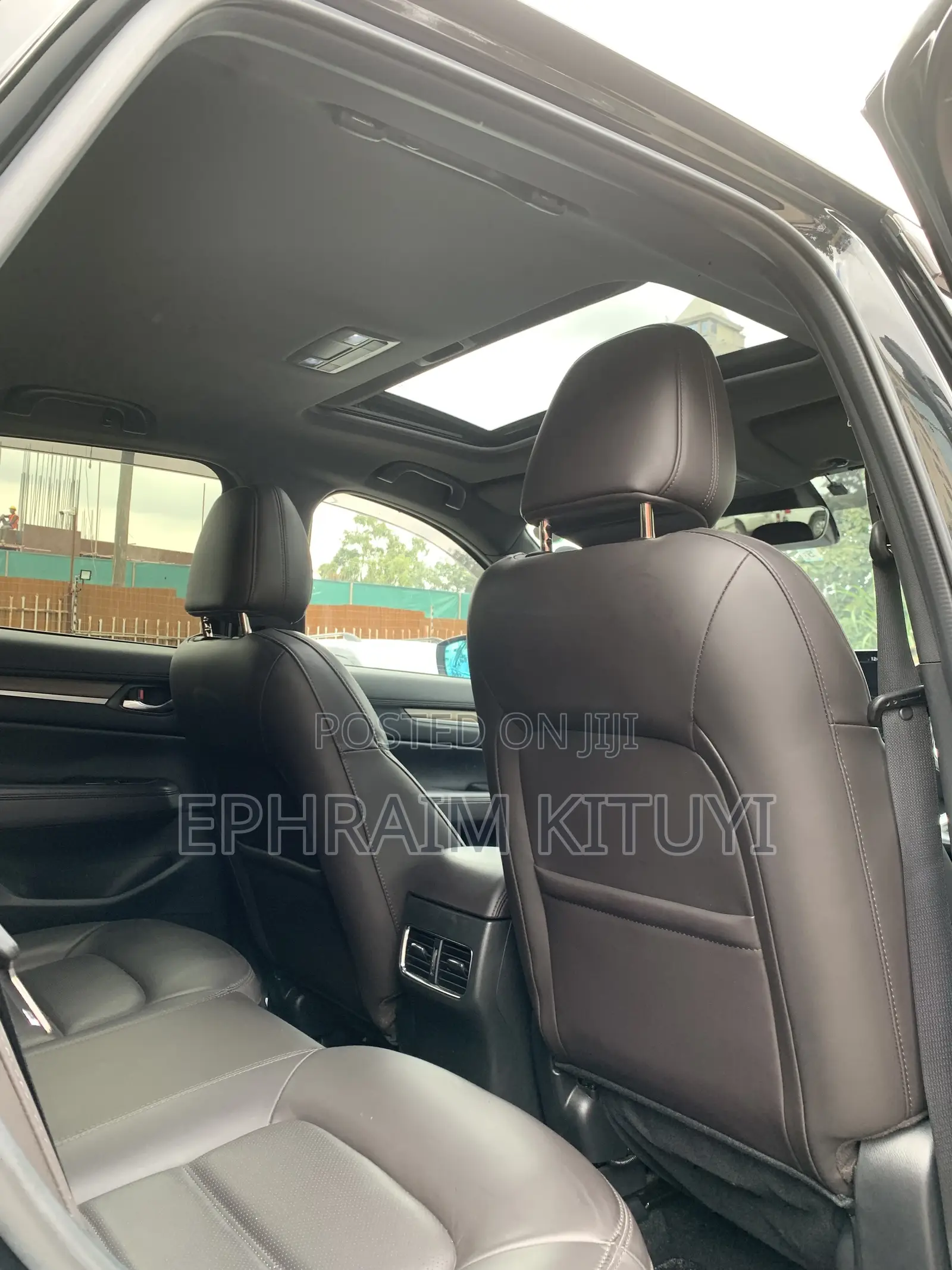 Mazda CX-5 2.2 Diesel FWD 2020 Black