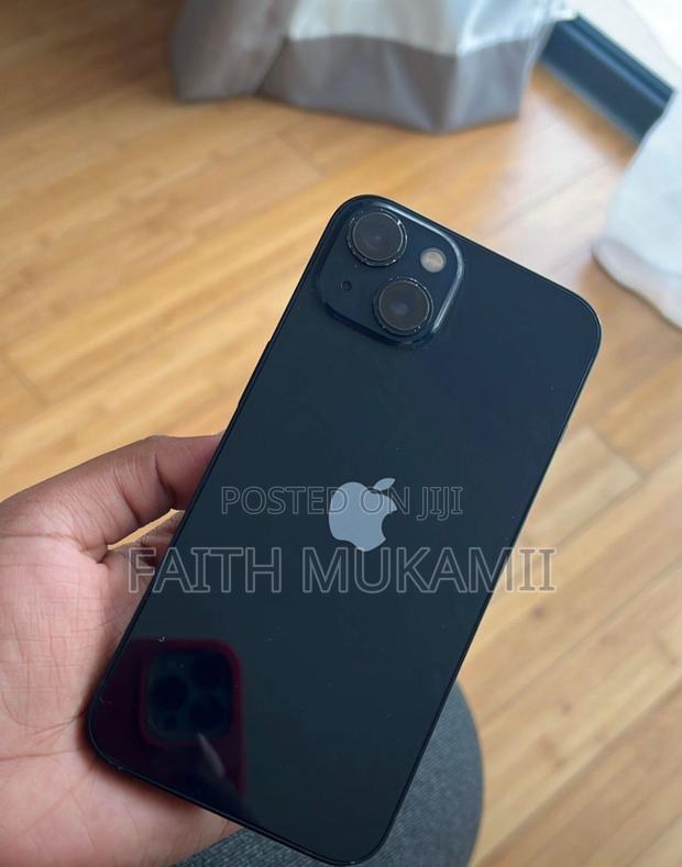 Apple iPhone 13 128 GB Black