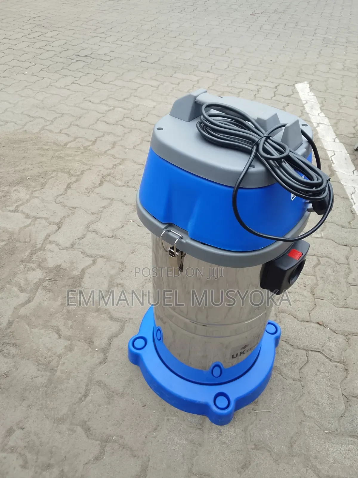 Vacuum Cleaner