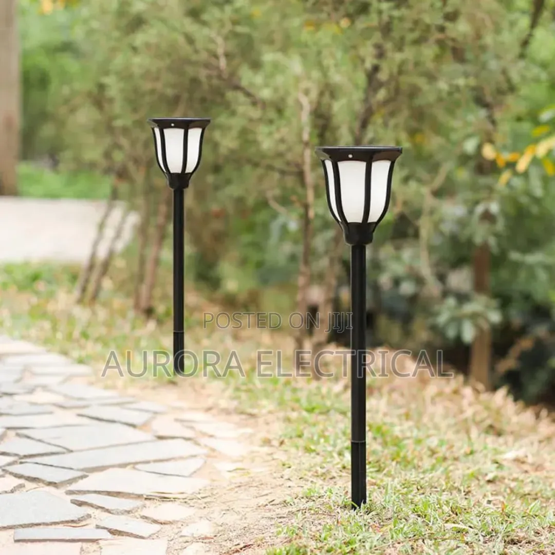 Solar Flickering Lights/Garden Lights