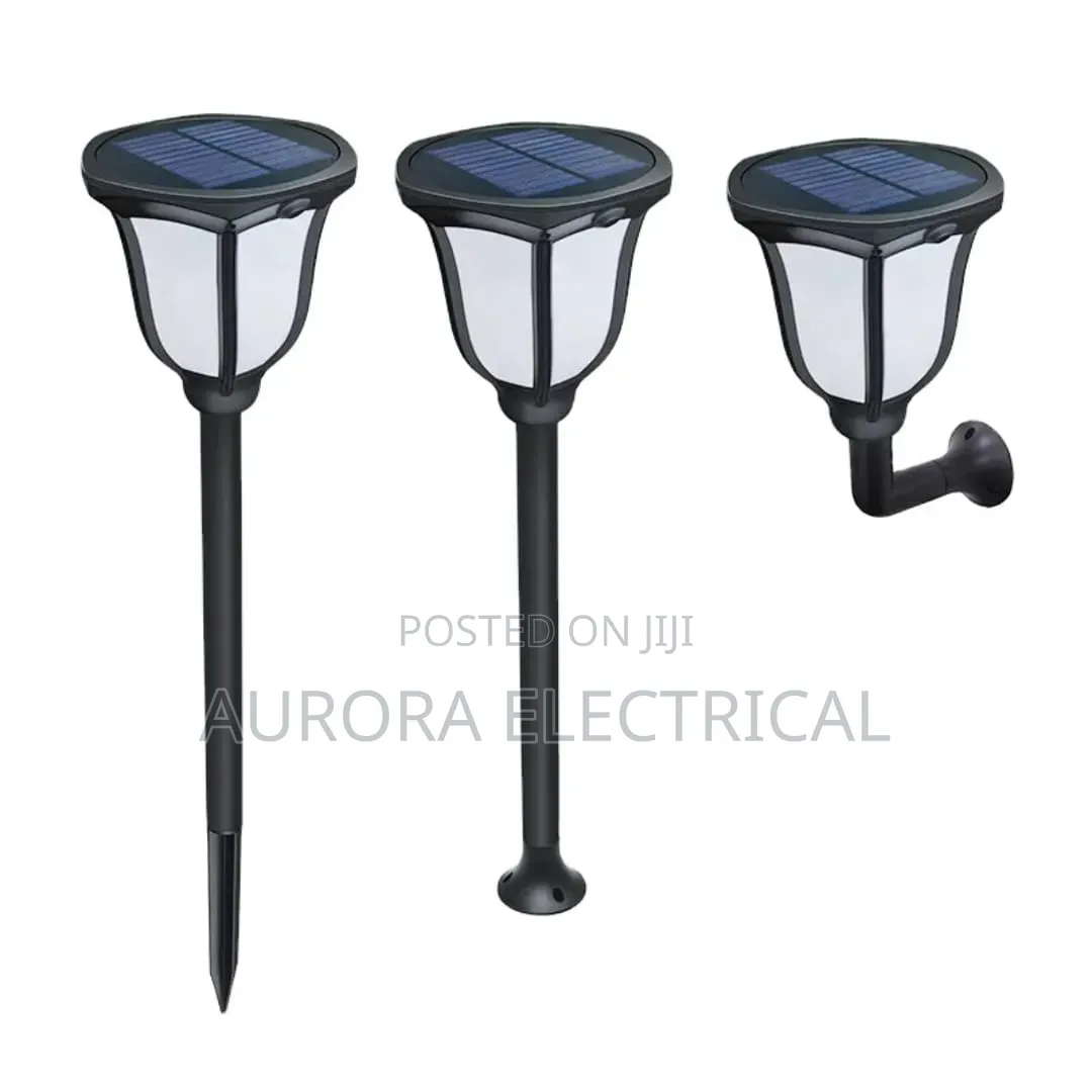 Solar Flickering Lights/Garden Lights