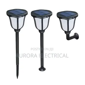 Solar Flickering Lights/Garden Lights