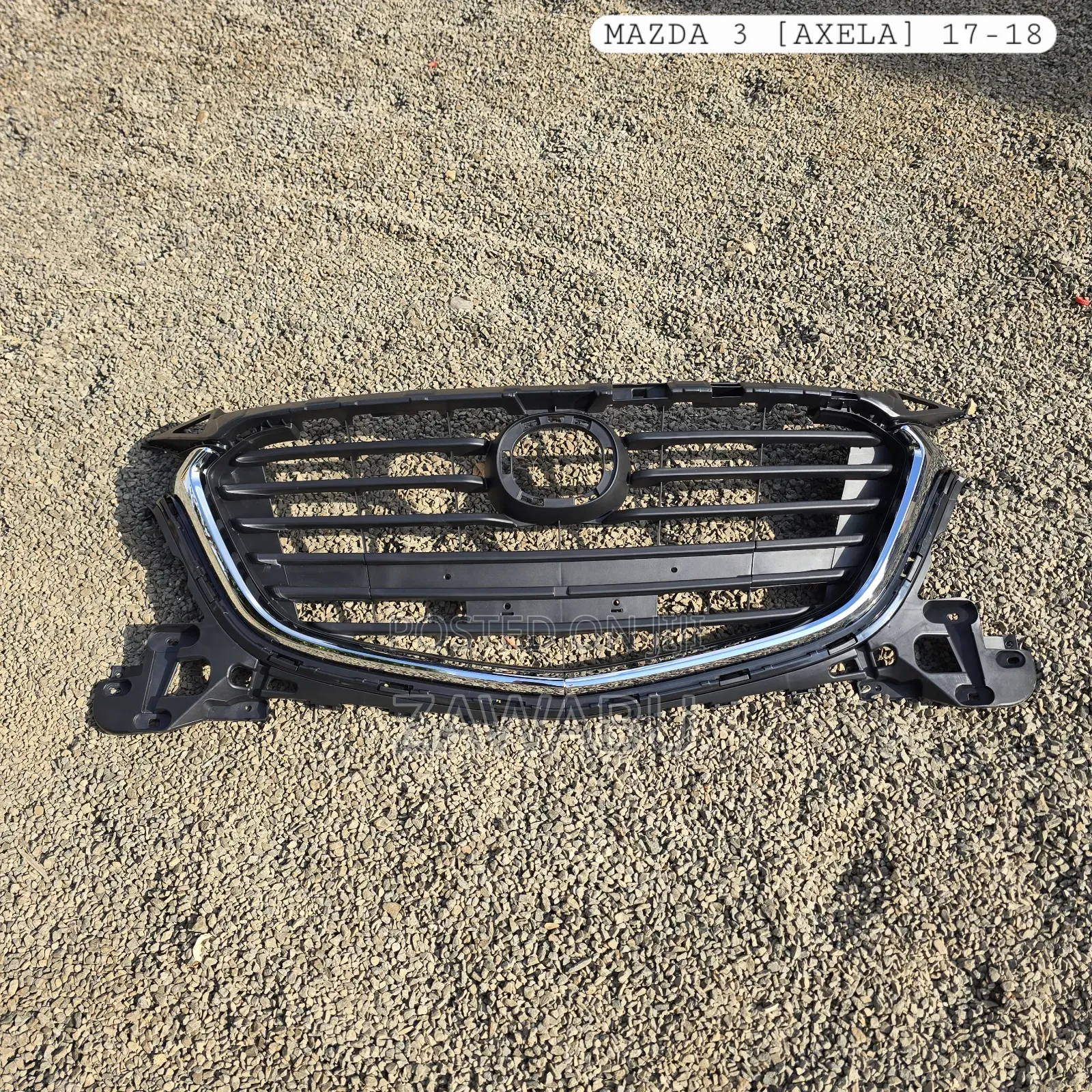Grill Mazda Axela 2017 -