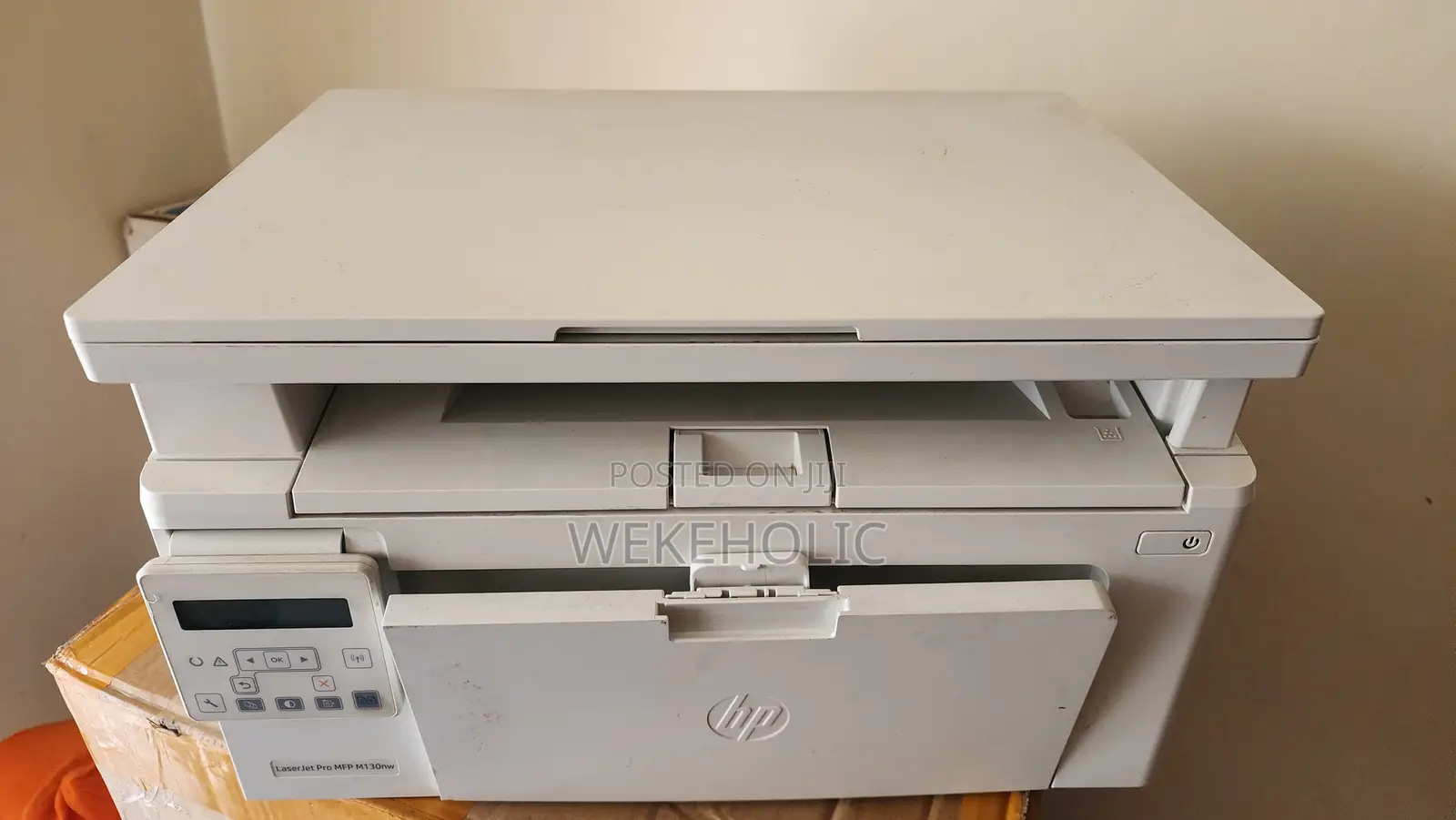 Hp Laser Jet Pro