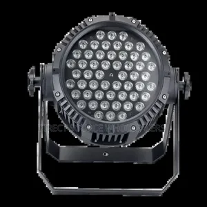 DMX Controlled Led Wash Light for Live Events