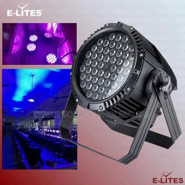 DMX Controlled Led Wash Light for Live Events - thumbnail 3