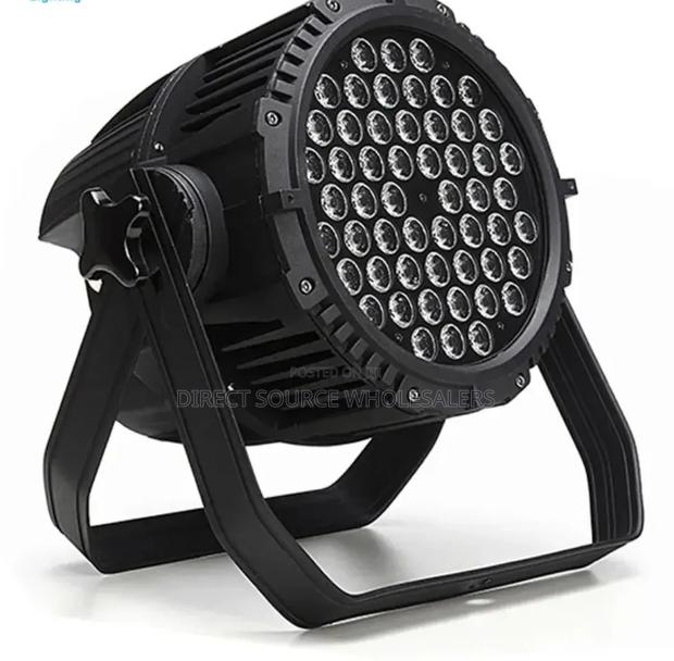 DMX Controlled Led Wash Light for Live Events