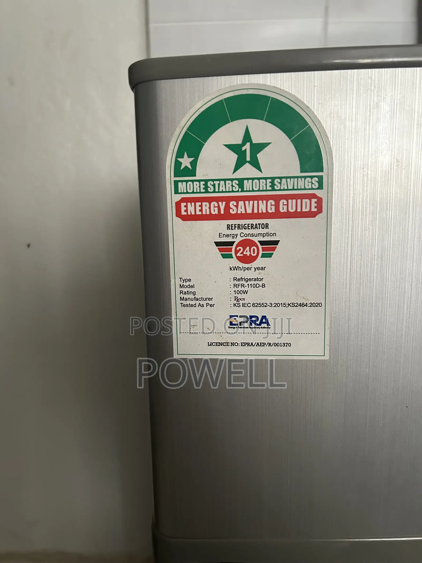 Refrigerator