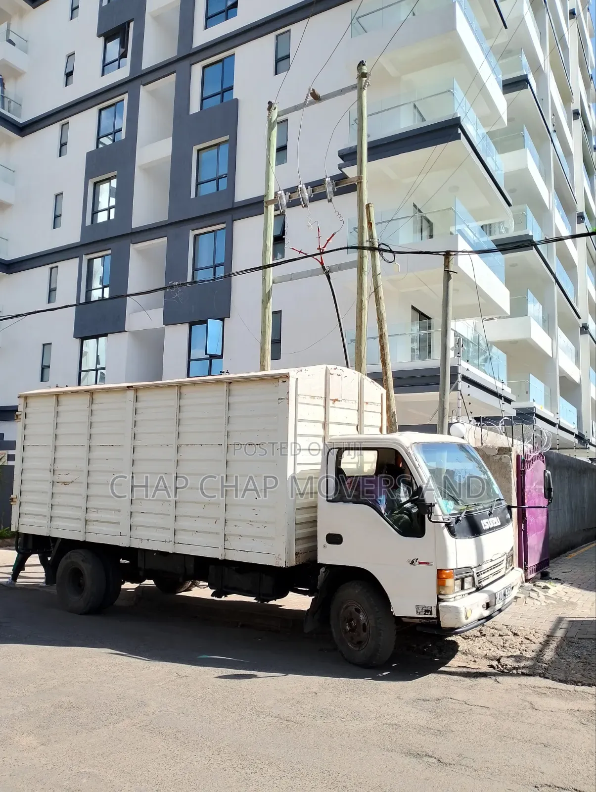 Movers/ Transport Services in Ngong, Ngong Road,Karen and Kilimani