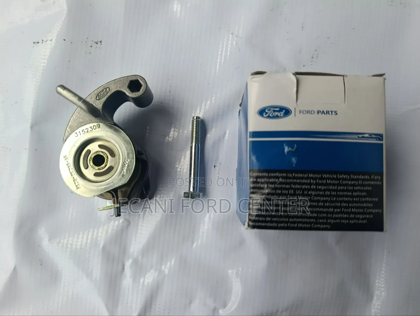 Ford Raptor 2.0 Timing Tensioner