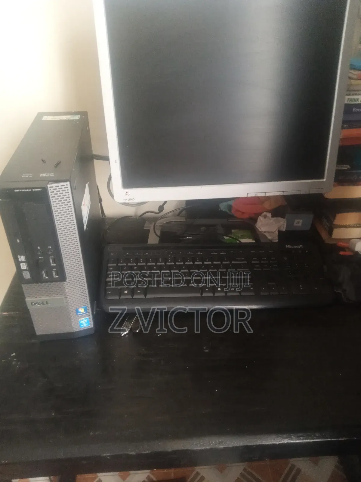 Desktop Computer Dell OptiPlex 9020 16GB Intel Core i5 HDD 500GB