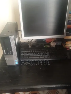 Desktop Computer Dell OptiPlex 9020 16GB Intel Core i5 HDD 500GB
