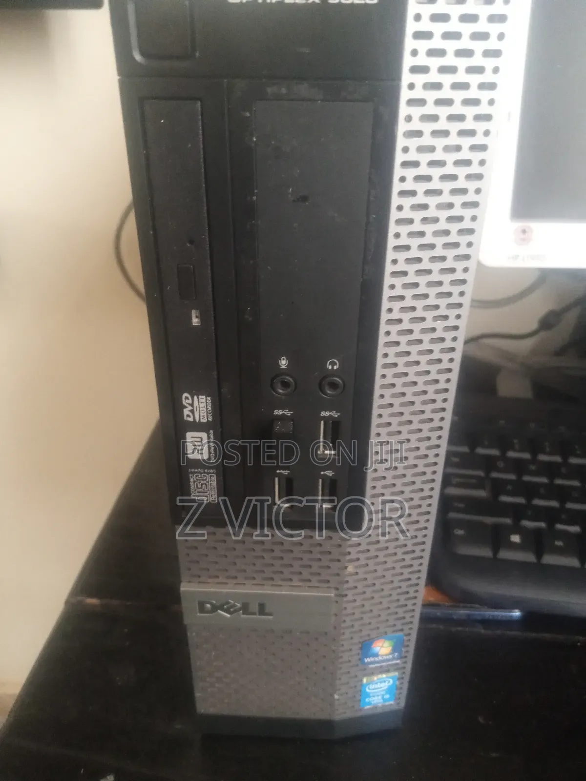 Desktop Computer Dell OptiPlex 9020 16GB Intel Core i5 HDD 500GB