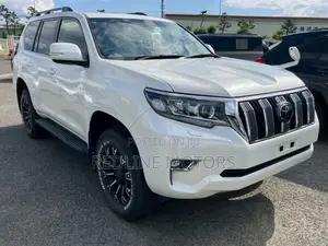 Toyota Land Cruiser Prado 2.8 2021 Pearl