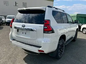 Toyota Land Cruiser Prado 2.8 2021 Pearl