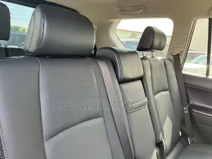 Toyota Land Cruiser Prado 2.8 2021 Pearl