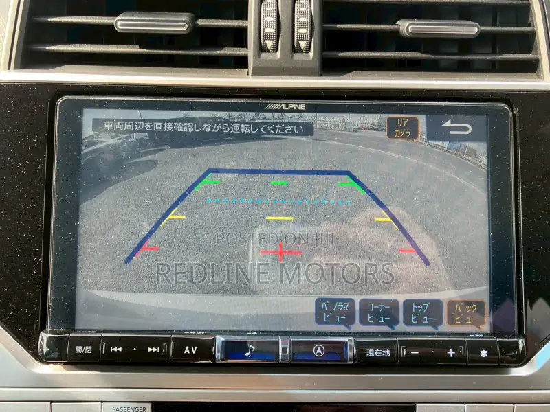 Toyota Land Cruiser Prado 2.8 2021 Pearl