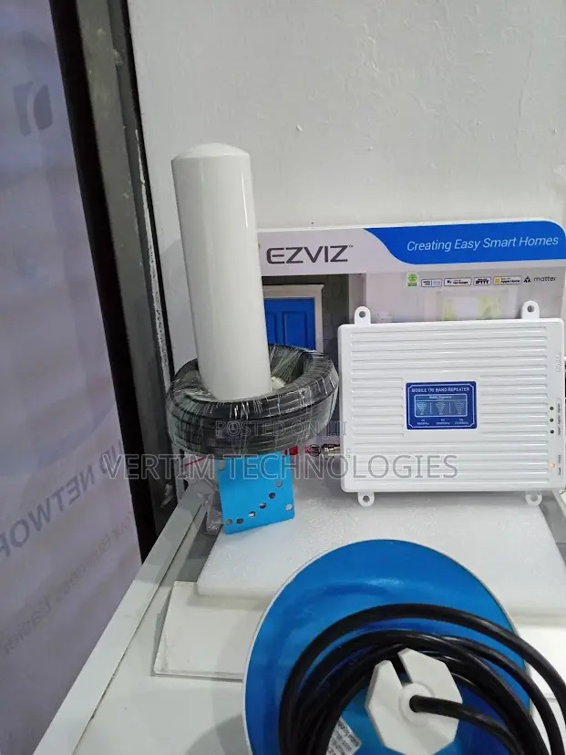 4g Network Booster for Calls, SMS Mobile Data