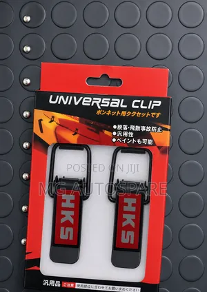 Universal Bamper Clip Big