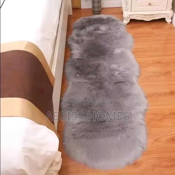 Faux Fur Carpets