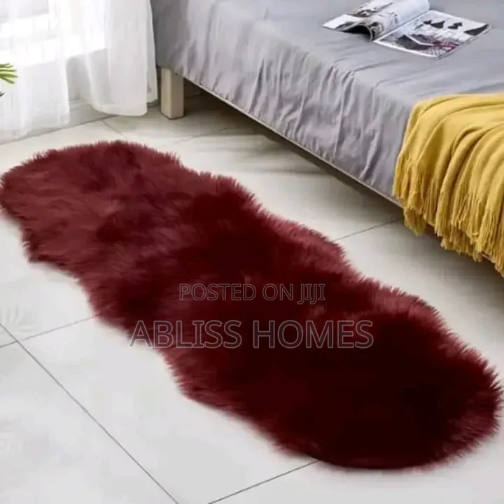 Faux Fur Carpets