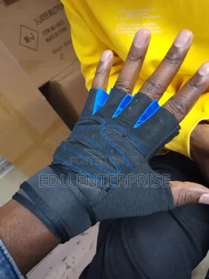 High Quality Gym Gloves