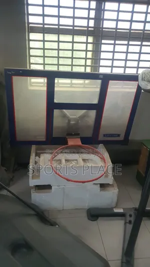 Basketball Backboard - Glass