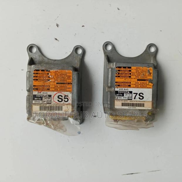 Toyota Hilux 2005-2015 Airbag Module - main view