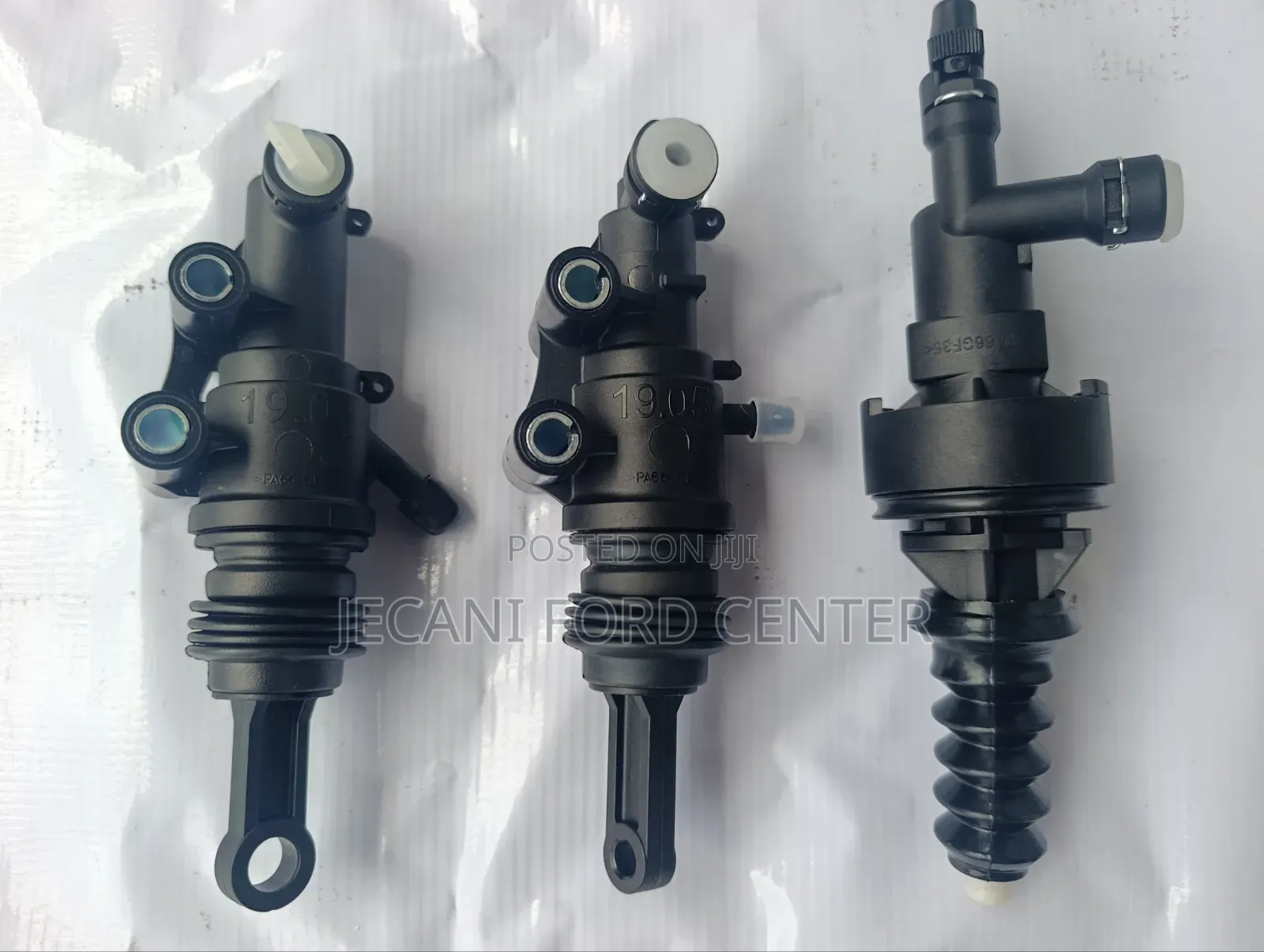 Ford Ranger Clutch Master Cylinder/Slave Cylinder