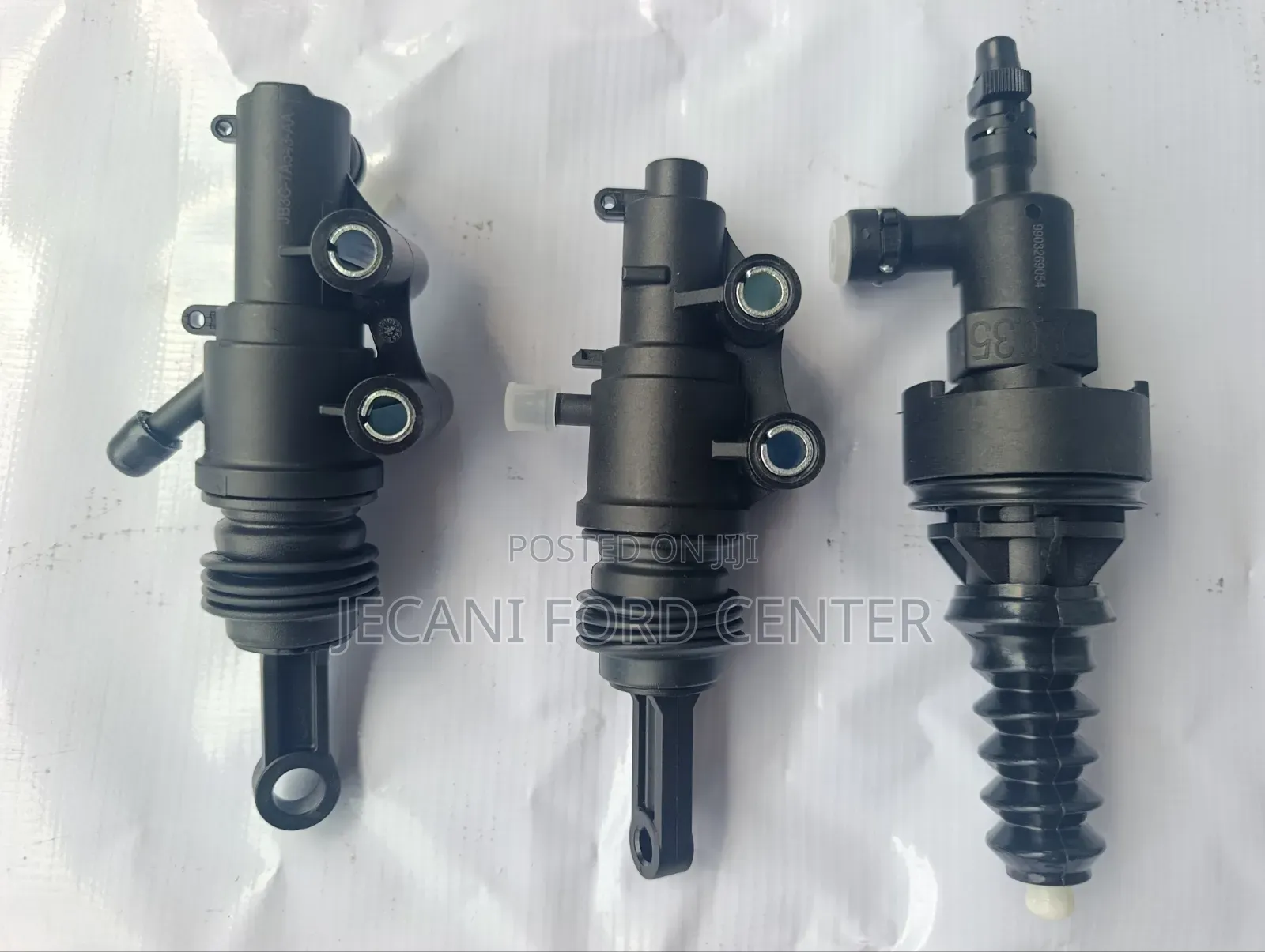 Ford Ranger Clutch Master Cylinder/Slave Cylinder