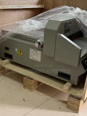 Digital 45cm Width Electric Paper Cutter