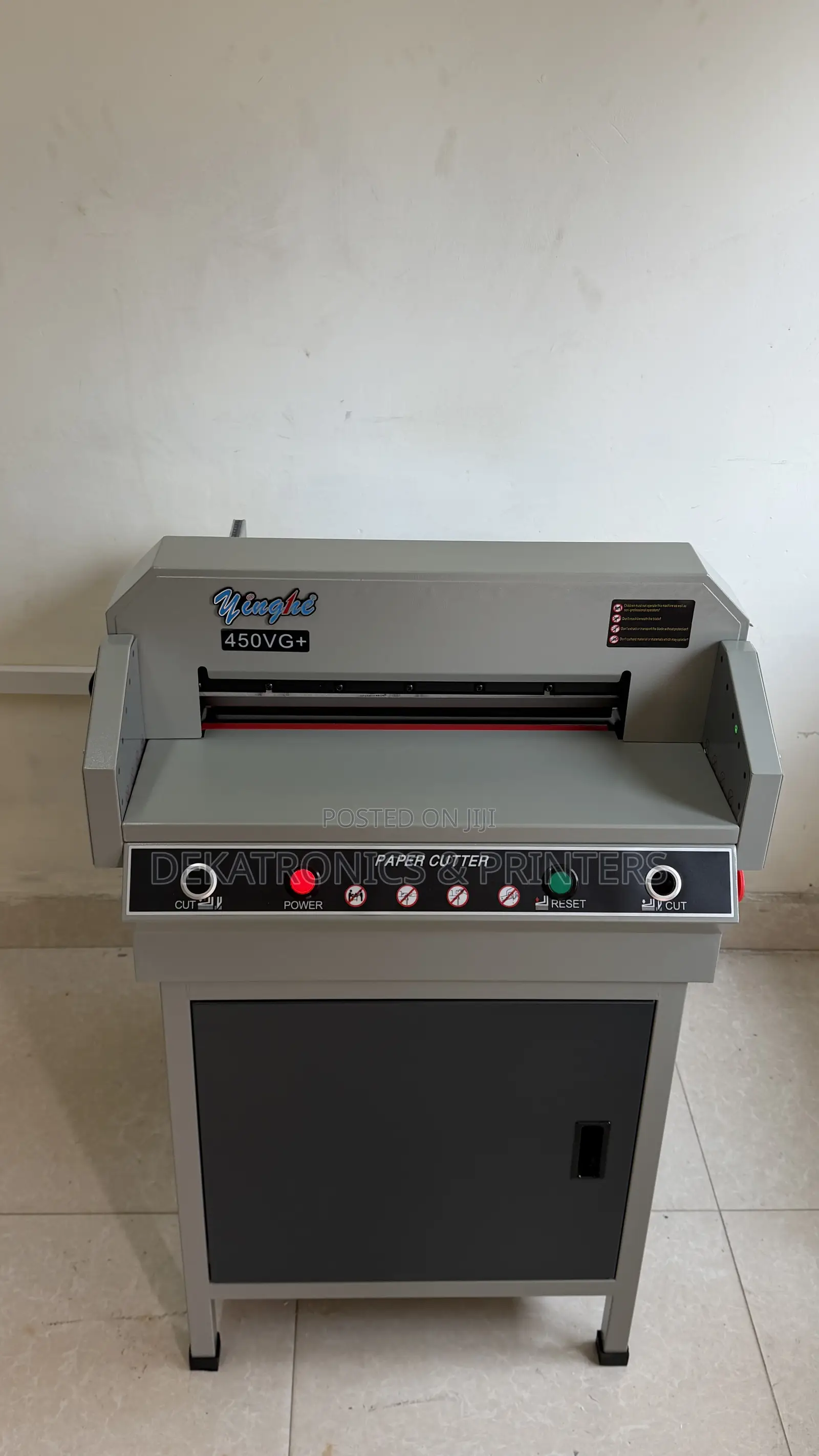 Digital 45cm Width Electric Paper Cutter