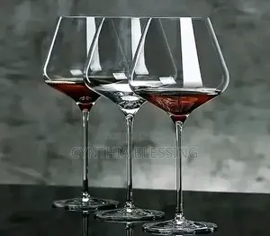 Wine Glasses 6 PCS