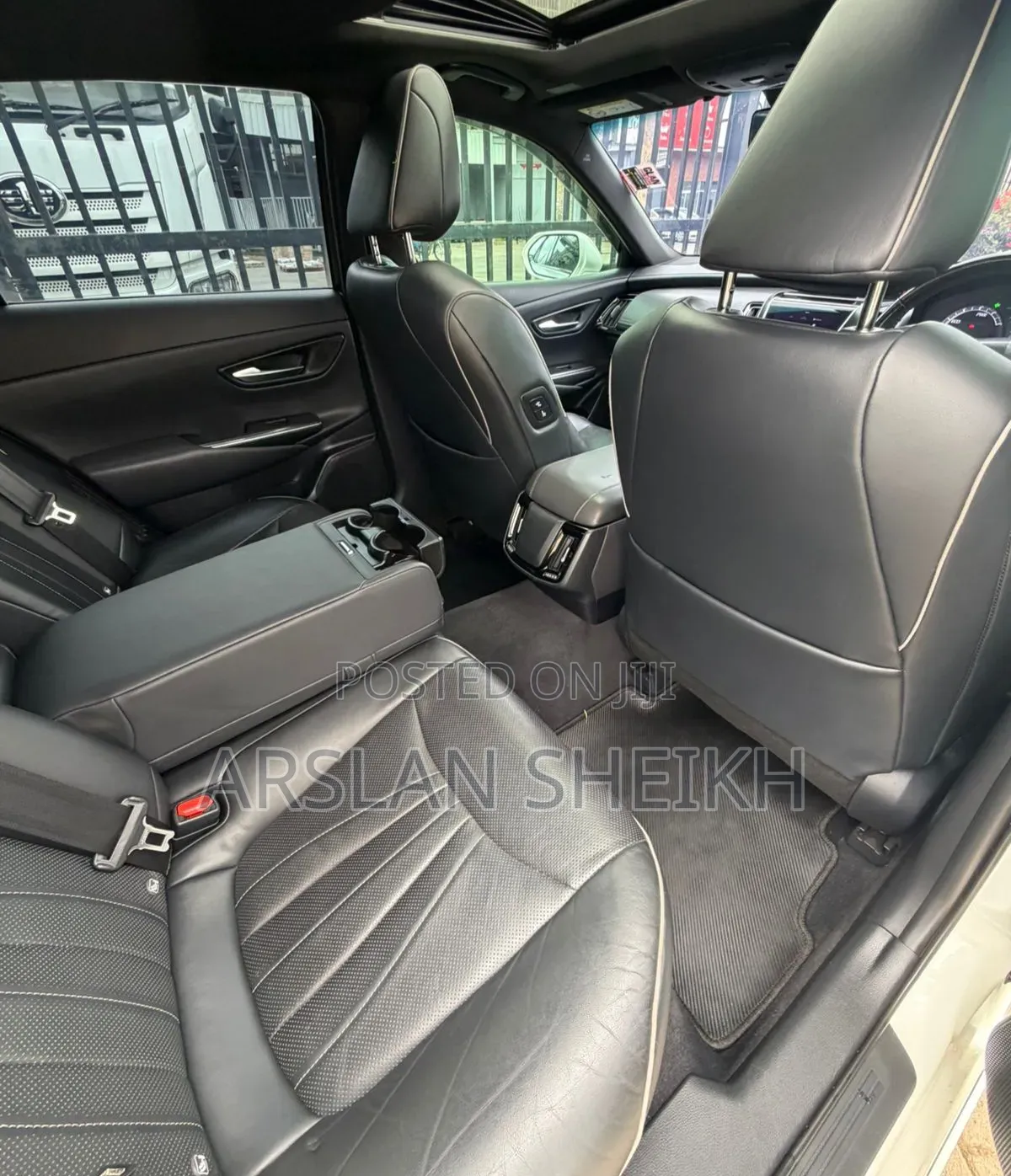 Toyota Crown 2020 White