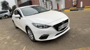 Mazda Axela 2015 White