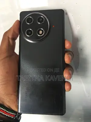 Tecno Camon 30S Pro 256 GB Black