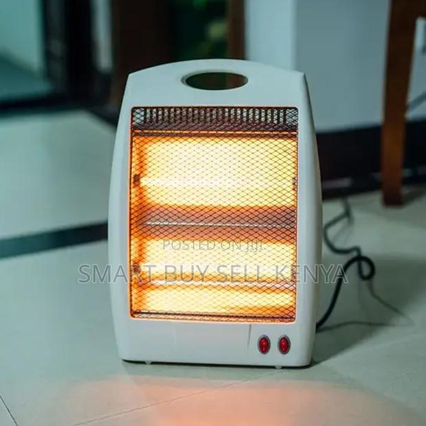 Safe Operation User Friendly 800w Electric Room Heater Space Heater